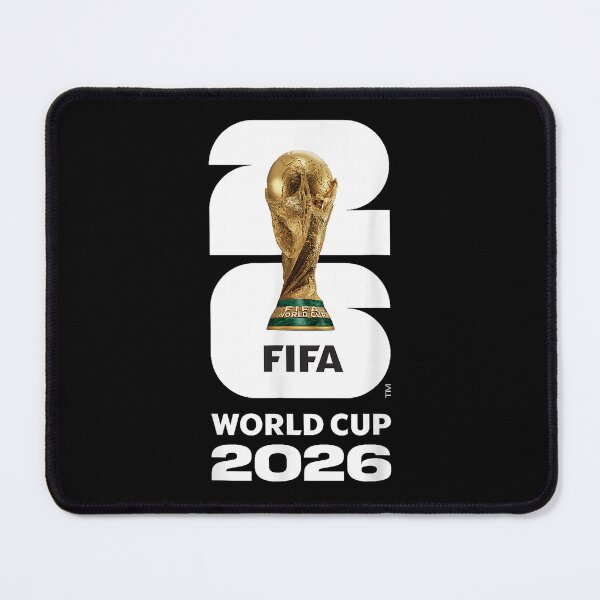 Item preview, FIFA World Cup 26 Gold Trophy Design designed and sold by WoodrowCaldwell.