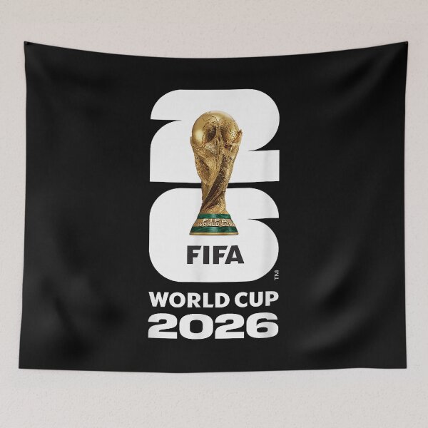 Item preview, FIFA World Cup 26 Gold Trophy Design designed and sold by WoodrowCaldwell.