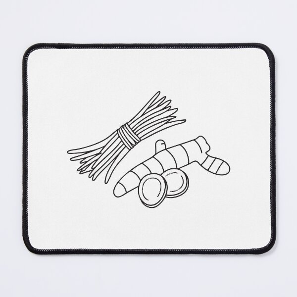 Item preview, Turmeric Root Beside Bundled Herbs designed and sold by rasagamastore.