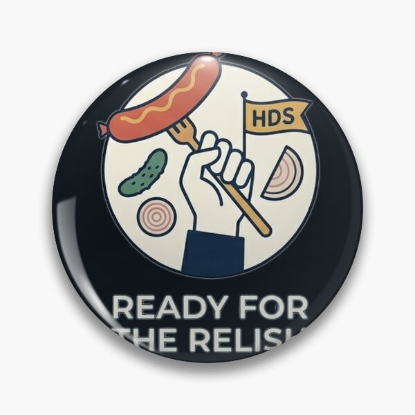 Item preview,  happy hot dog food lover giftrelish hot dog designed and sold by  Mudikeys.