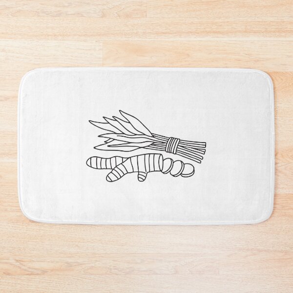 Item preview, Turmeric Root Close to Herb Bundle designed and sold by rasagamastore.