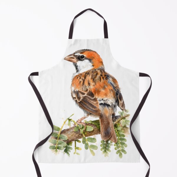 Item preview, Cape Verde Sparrow (Passer iagoensis designed and sold by HOMETOWN86.