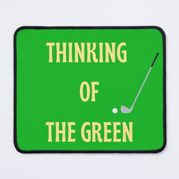 Item preview, Thinking of the Green designed and sold by Snapdragon Designs.