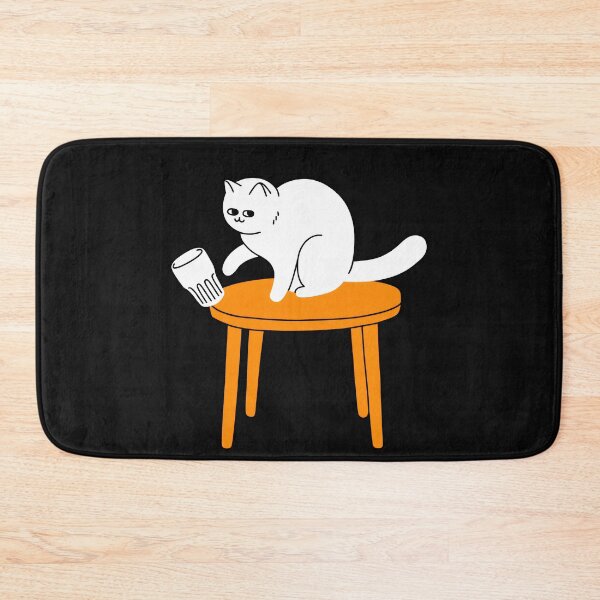 Item preview, Oops Mischievous Cat Owner Funny Feline designed and sold by AmaXONIC.