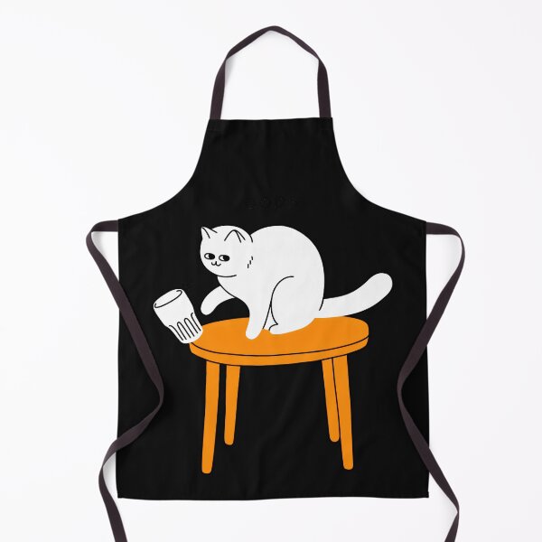 Item preview, Oops Mischievous Cat Owner Funny Feline designed and sold by AmaXONIC.