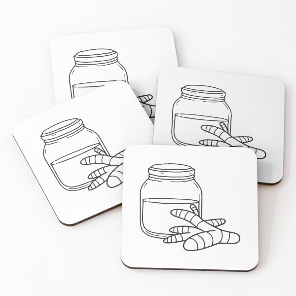 Item preview, Turmeric Root Next to Glass Storage Jar designed and sold by rasagamastore.