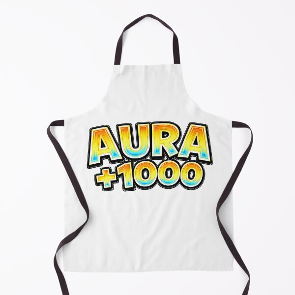 Item preview, AURA +1000 – hand drawn childlike typography designed and sold by Mac Sketches.