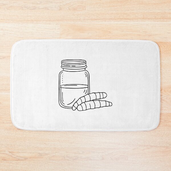 Item preview, Turmeric Root Close to Glass Jar designed and sold by rasagamastore.