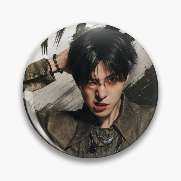 Item preview, YUNHO ATEEZ KPOP designed and sold by jaofnn.
