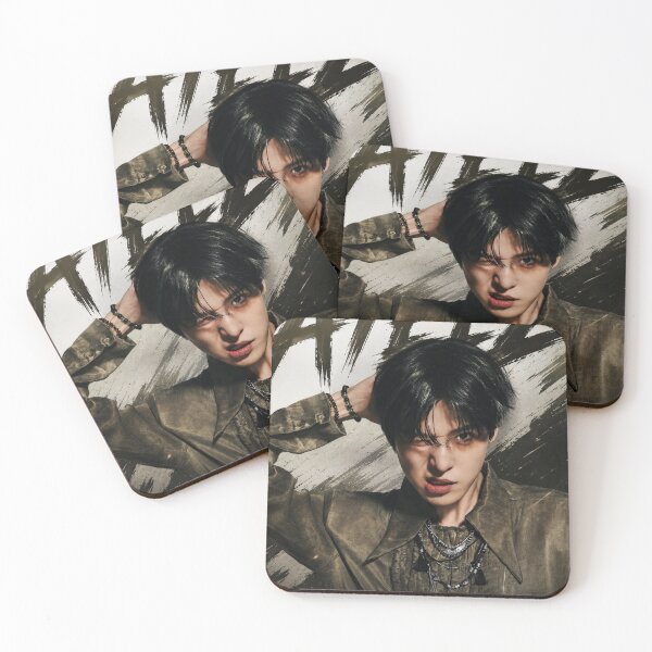 Item preview, YUNHO ATEEZ KPOP designed and sold by jaofnn.