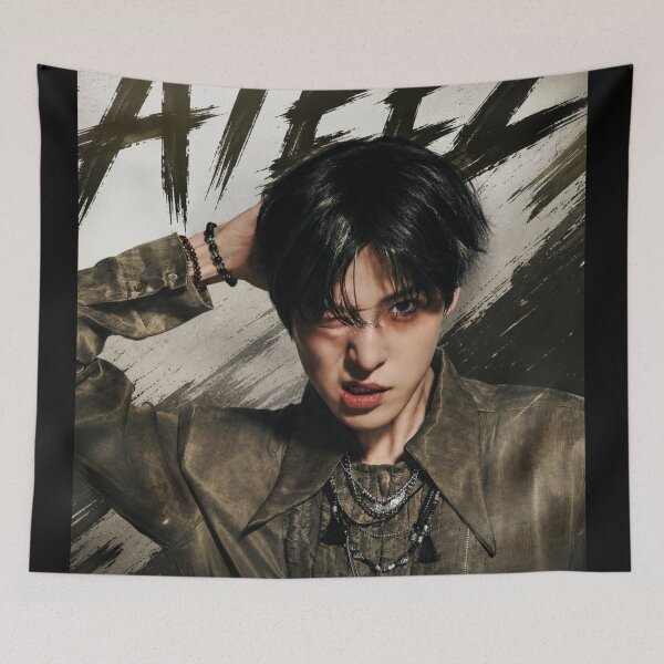 Item preview, YUNHO ATEEZ KPOP designed and sold by jaofnn.