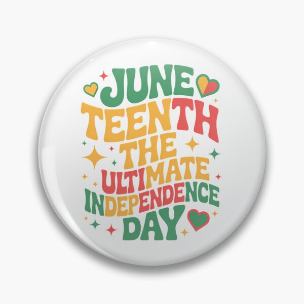 Item preview, Juneteenth 1865 The Ultimate Independence Day designed and sold by SapfireStuArt.