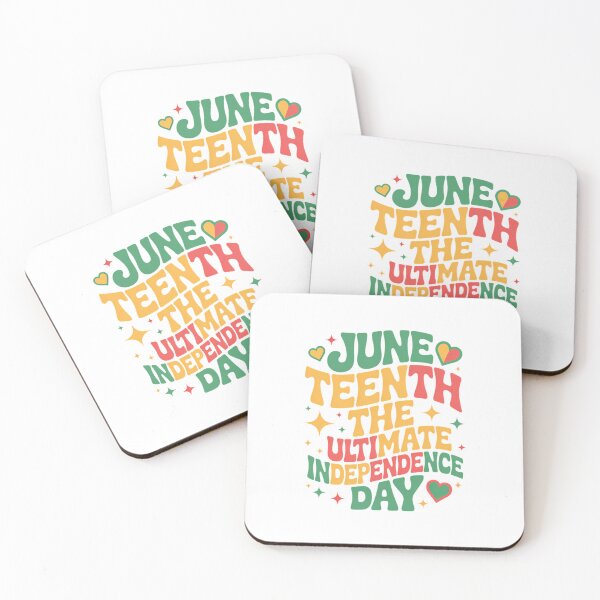Item preview, Juneteenth 1865 The Ultimate Independence Day designed and sold by SapfireStuArt.