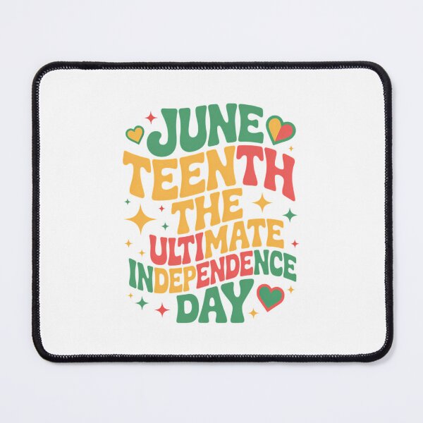 Item preview, Juneteenth 1865 The Ultimate Independence Day designed and sold by SapfireStuArt.