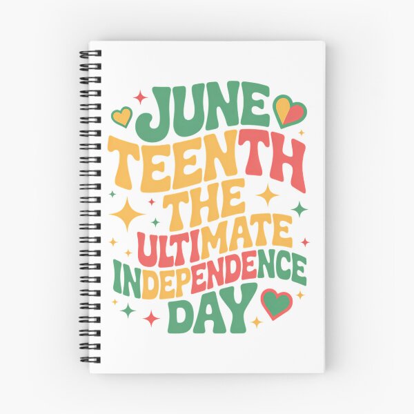 Item preview, Juneteenth 1865 The Ultimate Independence Day designed and sold by SapfireStuArt.