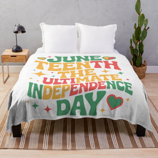 Item preview, Juneteenth 1865 The Ultimate Independence Day designed and sold by SapfireStuArt.