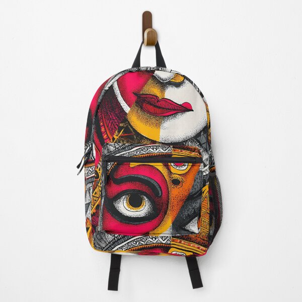 Item preview, faces of Kathakali (split personality) designed and sold by REDCLASH2002.
