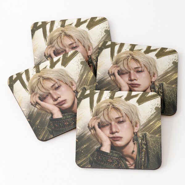 Item preview, YEOSANG ATEEZ KPOP designed and sold by jaofnn.
