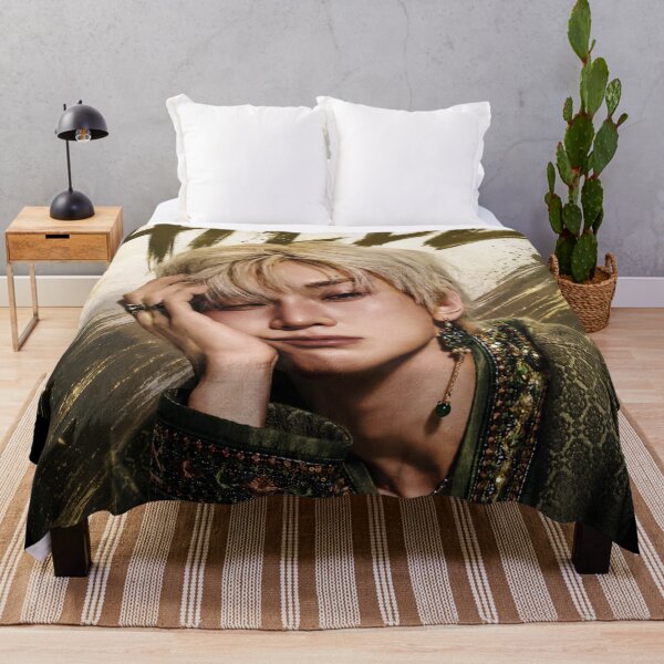 Item preview, YEOSANG ATEEZ KPOP designed and sold by jaofnn.