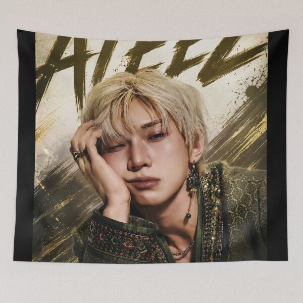 Item preview, YEOSANG ATEEZ KPOP designed and sold by jaofnn.