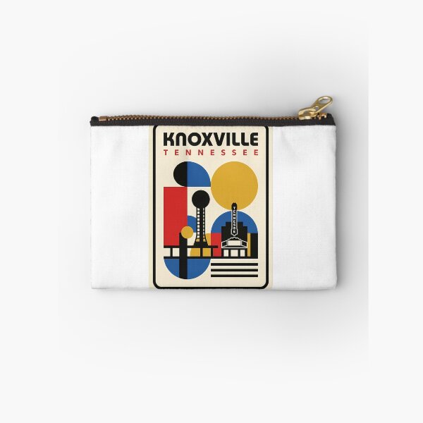 Item preview, Retro Knoxville Tennessee Sunsphere Geometric Bauhaus Art designed and sold by k3rstman1.