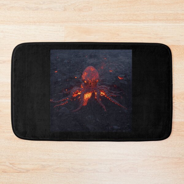 Item preview, LAVA OCTOPUS 3 designed and sold by mama-creative.