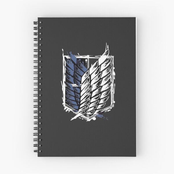 Item preview, Wings of Freedom Attack on Titan designed and sold by MonoMouse.