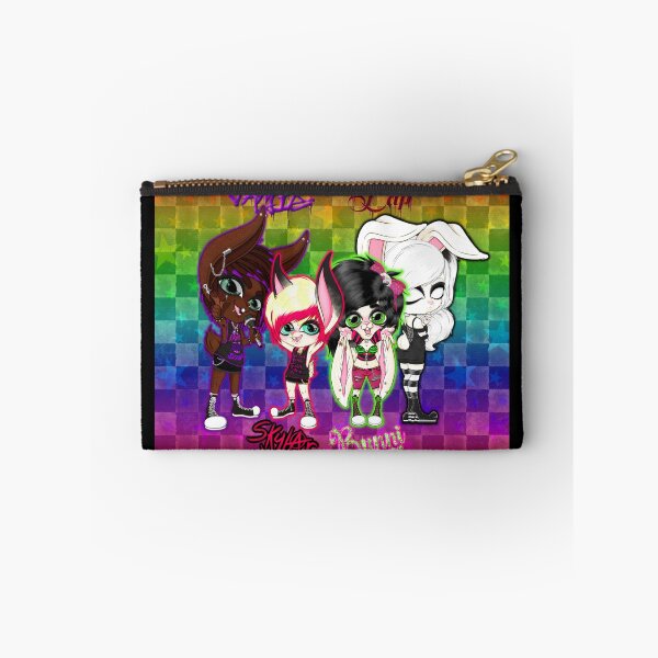 Item preview, Chibi Party! (Variant) designed and sold by buggyboutique.
