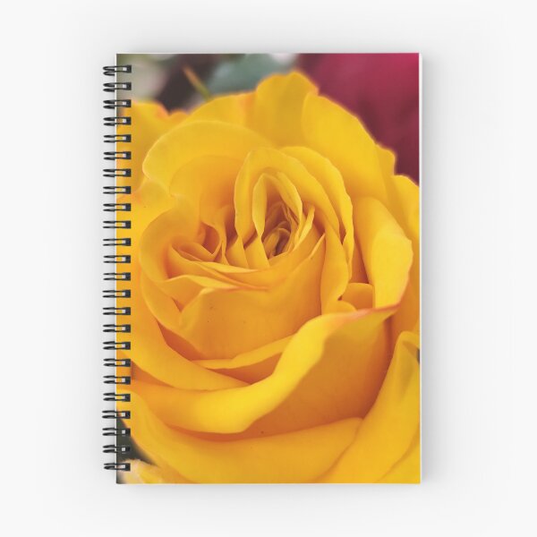 Item preview, Vivid Yellow Rose Rosa Bloom Decorating Your Summer Garden designed and sold by vtspatial.