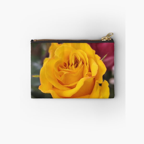 Item preview, Vivid Yellow Rose Rosa Bloom Decorating Your Summer Garden designed and sold by vtspatial.