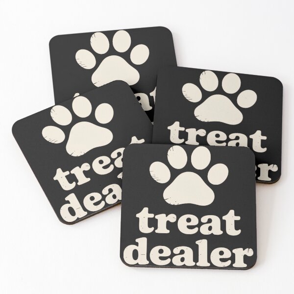 Item preview, Treat Dealer Dog Owner Pet Parent designed and sold by AmaXONIC.