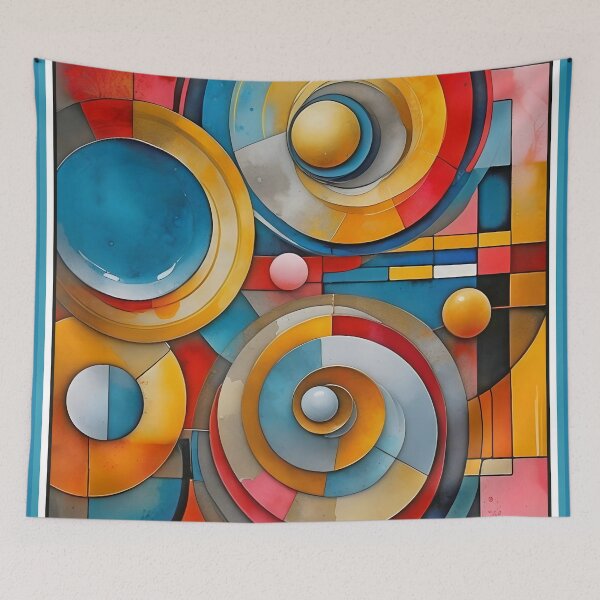 Item preview, 3D ABSTRACT designed and sold by Nira Dabush.