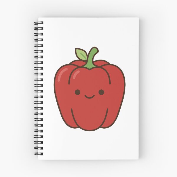 Item preview, Bell Pepper Kawaii designed and sold by LOVE, AMY.