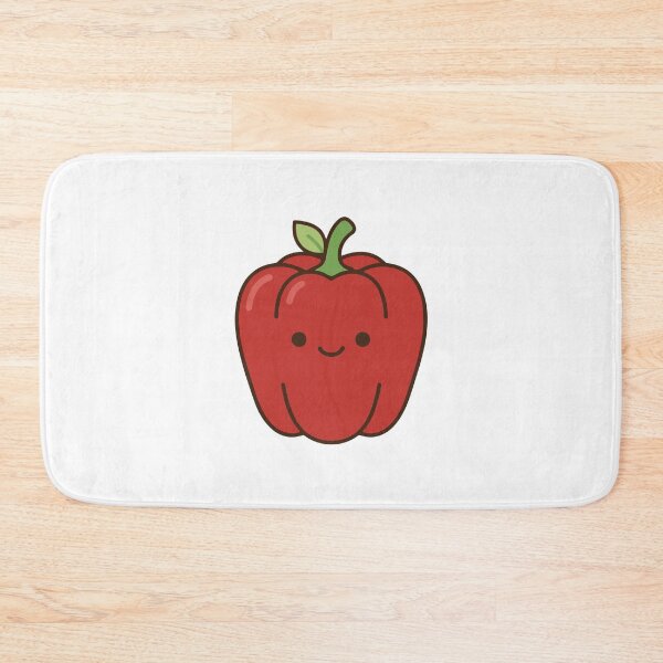 Item preview, Bell Pepper Kawaii designed and sold by LOVE, AMY.