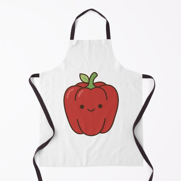 Item preview, Bell Pepper Kawaii designed and sold by LOVE, AMY.