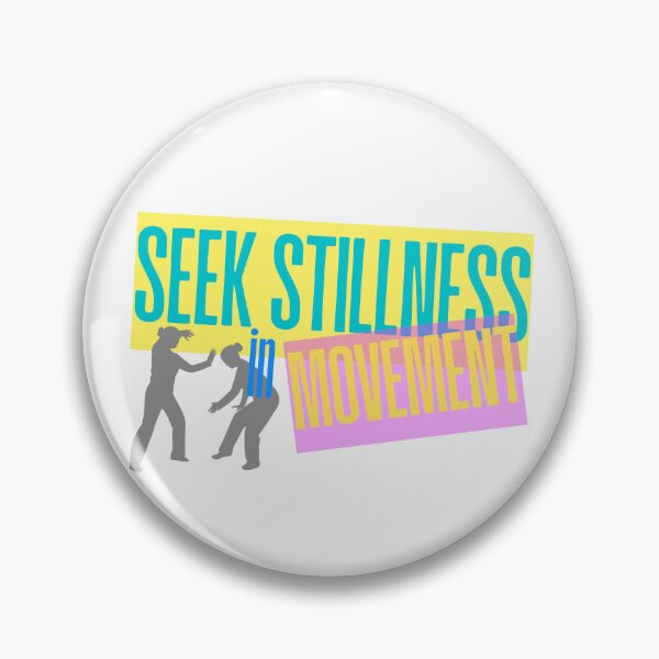 Item preview, seek stillness in movement designed and sold by Qialance.