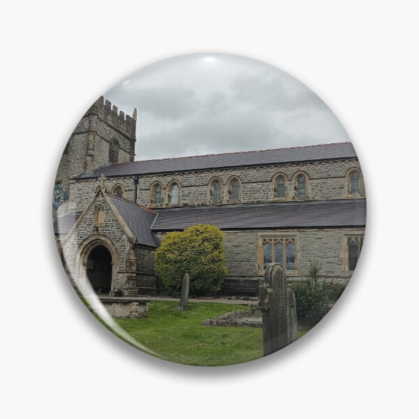 Item preview, St Mary's Church, Ingleton, North Yorkshire designed and sold by azp74.