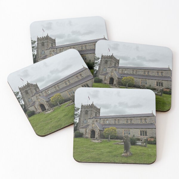 Item preview, St Mary's Church, Ingleton, North Yorkshire designed and sold by azp74.