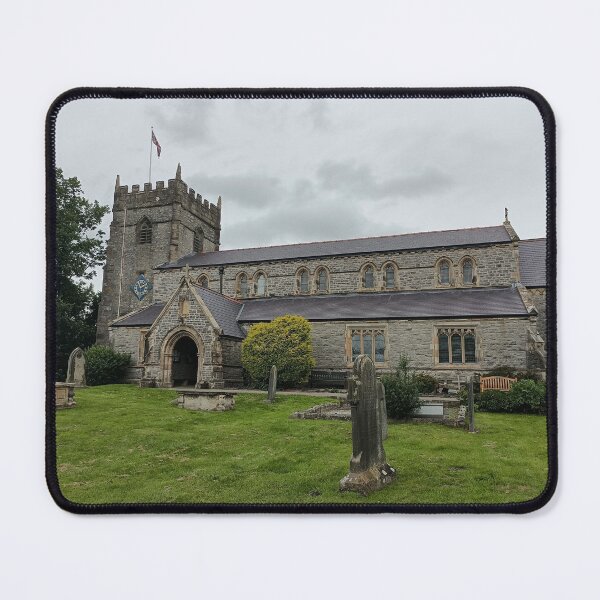 Item preview, St Mary's Church, Ingleton, North Yorkshire designed and sold by azp74.