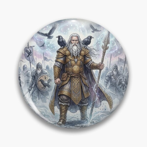 Item preview, Odin designed and sold by RaF71PrO.