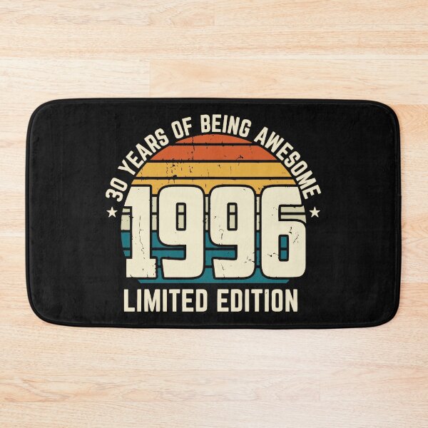 Item preview, 30 Years Of Being Awesome 1996 Limited Edition 30th Birthday Born In 1996 Gift designed and sold by AmaXONIC.