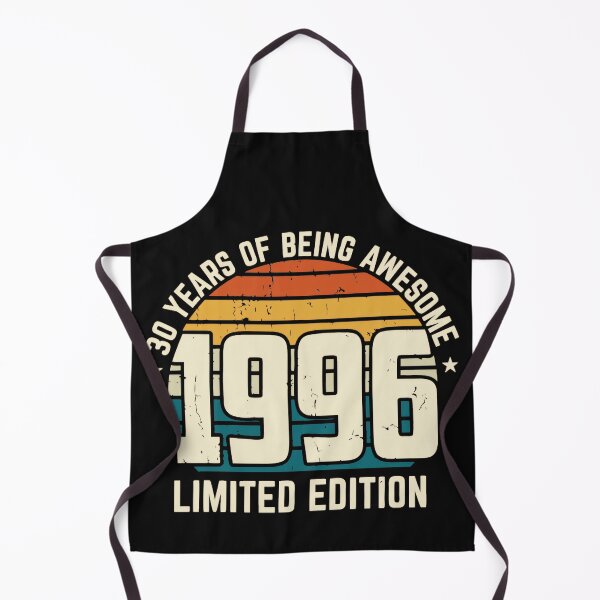 Item preview, 30 Years Of Being Awesome 1996 Limited Edition 30th Birthday Born In 1996 Gift designed and sold by AmaXONIC.