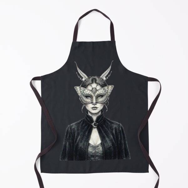 Item preview, The Veiled Moth designed and sold by Roberta Calabrese.