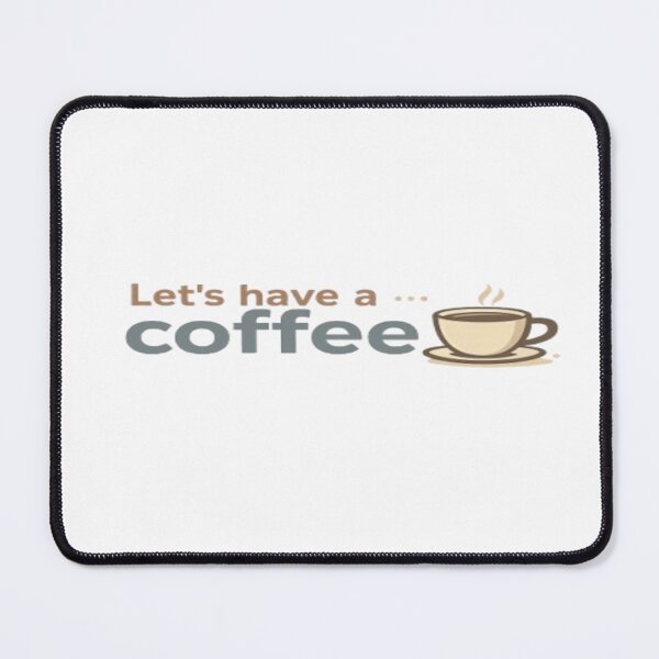 Item preview, Lets have a coffee designed and sold by 369 By Jayn.