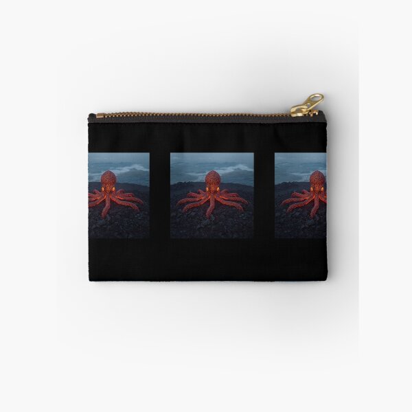 Item preview, LAVA OCTOPUS 4 designed and sold by mama-creative.