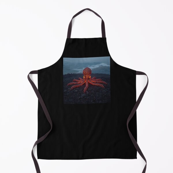 Item preview, LAVA OCTOPUS 4 designed and sold by mama-creative.