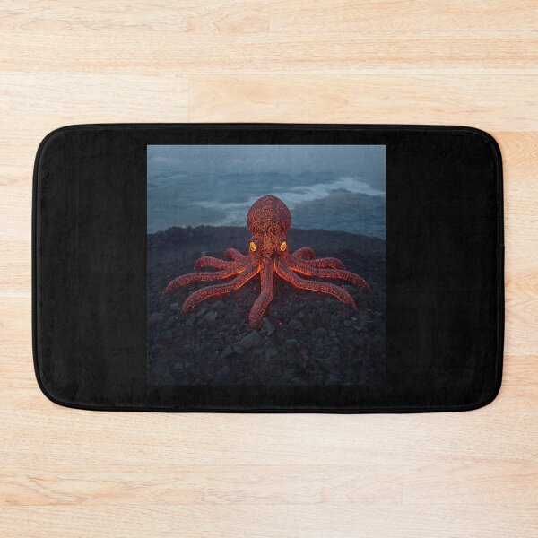 Item preview, LAVA OCTOPUS 4 designed and sold by mama-creative.