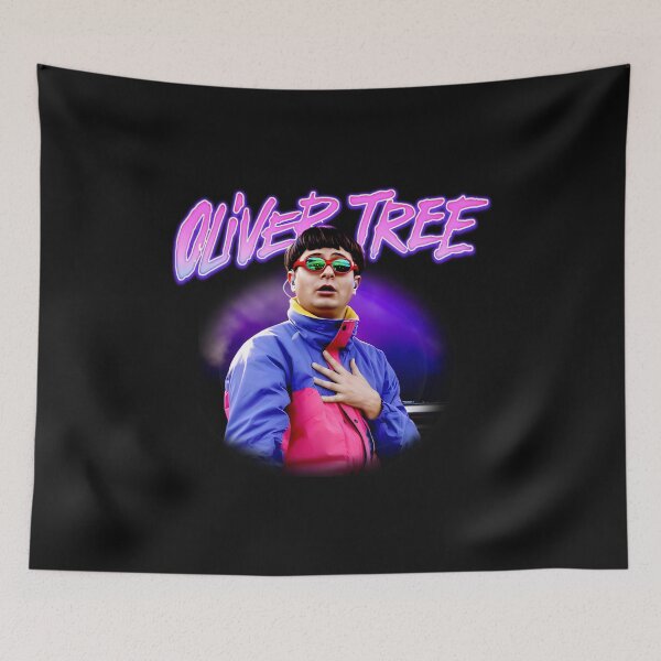Item preview, Oliver Tree  - Oliver Tree Memorial - In Loving Memory Of Oliver Tree 1993-2026 - RIP Oliver Tree designed and sold by GallegosLandin.