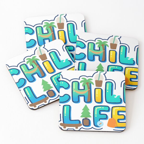 Item preview, Chill Life designed and sold by 14U Commerce.