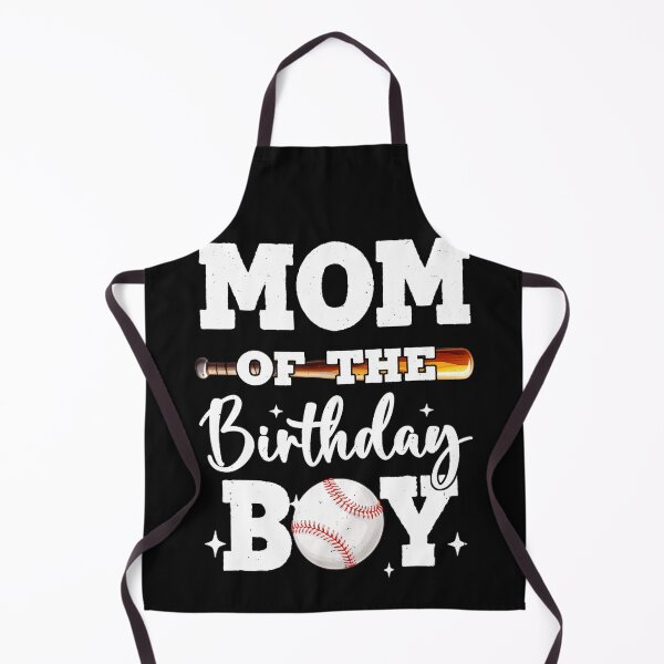 Item preview, Mom Of The Birthday Boy Baseball Mother Celebration designed and sold by AmaXONIC.